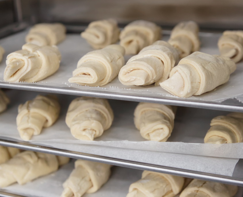 Systèmes de refroidissement pour la conservation des produits de boulangerie